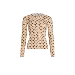 SECOND SKIN MOON TOP