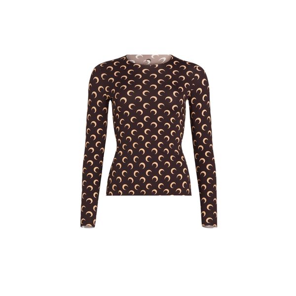 SECOND SKIN MOON TOP