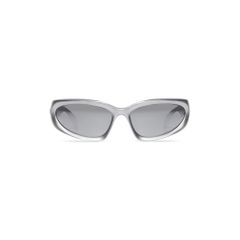 SWIFT OVAL SUNGLASSES