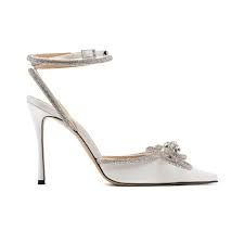 DOUBLE BOW MULES 110 WHITE