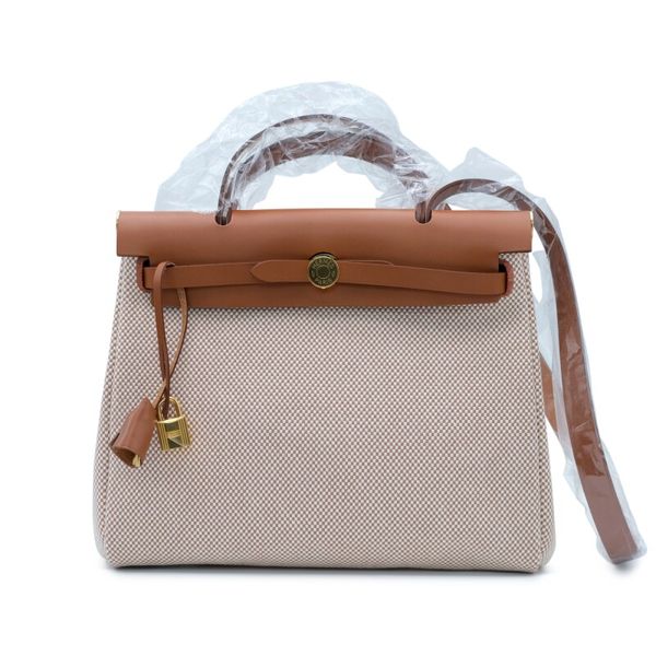 HERBAG ZIP 31 GOLD HARDWARE 2023