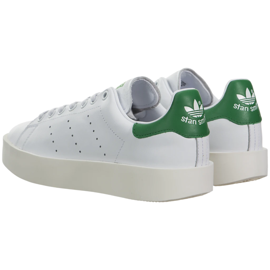 Giày Adidas Wmns Stan Smith Bold 'White Green' S32266 - WD Shoes Scofield