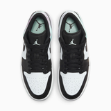 Giày Nike Air Jordan 1 Low Tie Dye White Black Tea DM1199-100