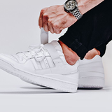 Giày Adidas Forum Low 'Triple White' FY7755