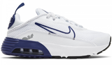 Giày Nike Air Max 2090 GS 'White Blue Void' CJ4066-105