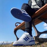 Giày Adidas Forum Low 'White Royal Blue' FY7756