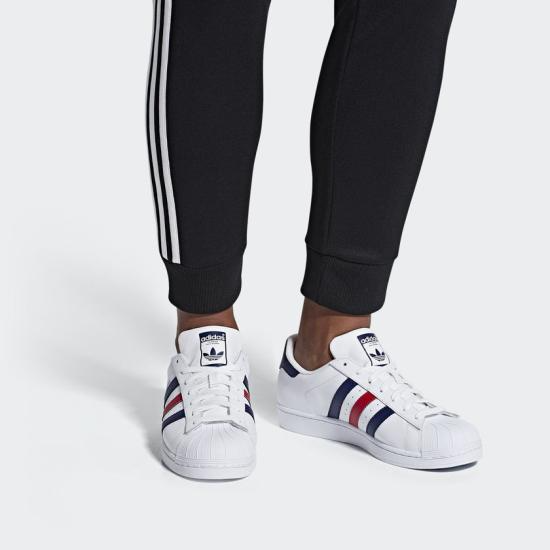 Giày Adidas Superstar FD 'Dark Blue' F36583 - WD Shoes Scofield