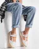 Giày Adidas Forum Low 'White True Orange' GY2647