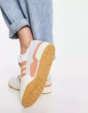 Giày Adidas Forum Low 'White True Orange' GY2647