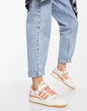 Giày Adidas Forum Low 'White True Orange' GY2647