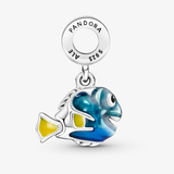 Charm bạc Disney chú cá Dory phim hoạt hình Pixar (new)