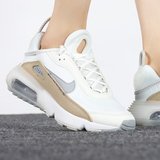 Giày Nike Air Max 2090 'White Tan Silver' DA8702-100