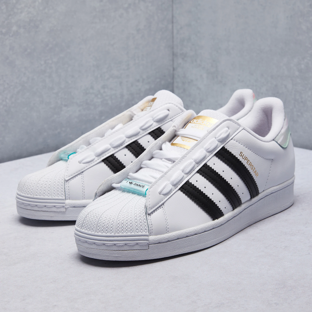 Giày Adidas Wmns Superstar 'I Love Dance' FY5132 - WD Shoes Scofield