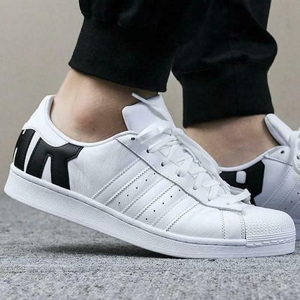 Giày Adidas Superstar 'Big Logo' B37978 - WD Shoes Scofield