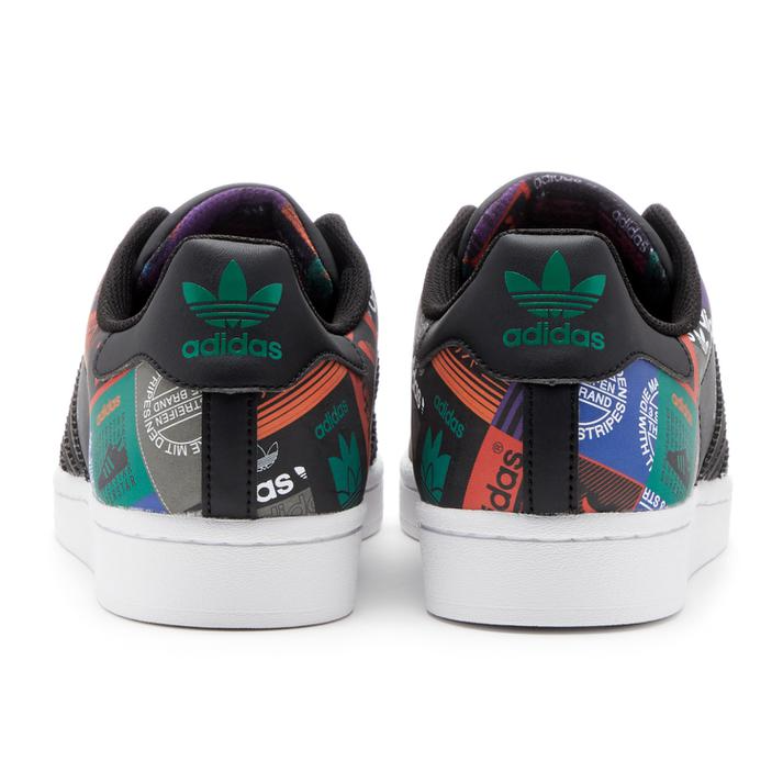 Giày Adidas Superstar Black GX2716 - WD Shoes Scofield