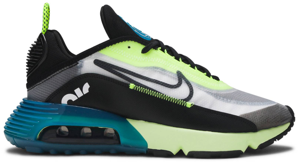 Giày Nike Air Max 2090 'Volt Blue' BV9977-101