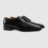 Giày Gucci Men's Lace-up shoe ‎643621-06F00-1000