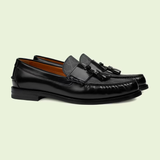 Giày Gucci GG Loafer Black 673817-17X30-1000