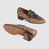 Giày Gucci GG Loafer With Tassel ‎675651-2HKJ0-9785