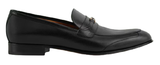 Giày Gucci Loafer with Interlocking G Black 692253-D3V00-1000