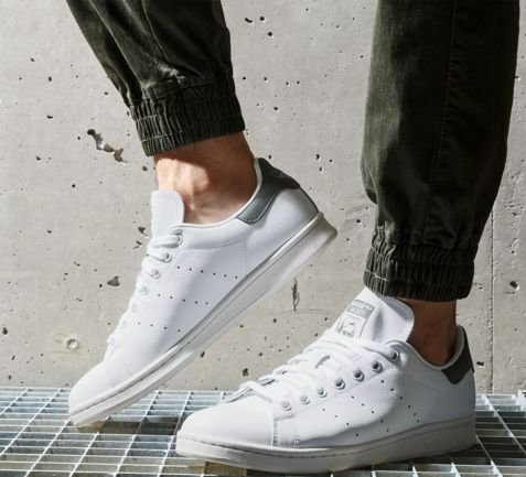 Giày Adidas Stan Smith 'White Legend Ivy' BD7444 - WD Shoes Scofield