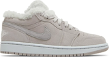 Giày Nike Wmns Air Jordan 1 Low 'Sherpa Fleece' DO0750-002