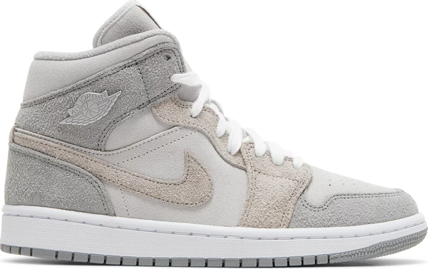 Giày Nike Wmns Air Jordan 1 Mid 'Particle Grey' DO7139-002