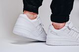 Giày Adidas Forum Low 'Triple White' FY7755