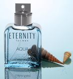 Nước hoa Calvin Klein  Eternity for men Aqua