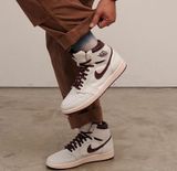 Giày Nike A Ma Maniére x Air Jordan 1 High OG 'Airness' DO7097-100