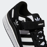 Giày Adidas Forum Low 'Black White' GW0695