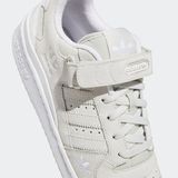 Giày Adidas Forum Low 'Grey Cloud White' H01946