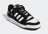 Giày Adidas Forum Low 'Black White' GW0695