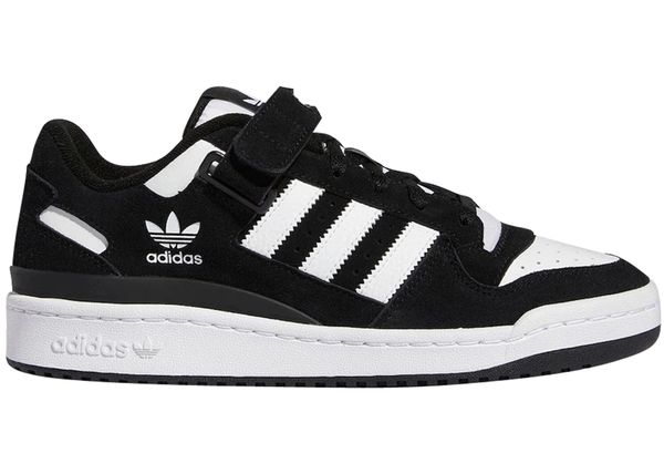 Giày Adidas Forum Low 'Black White' GW0695