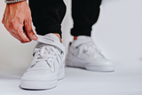 Giày Adidas Forum Low 'Triple White' FY7755