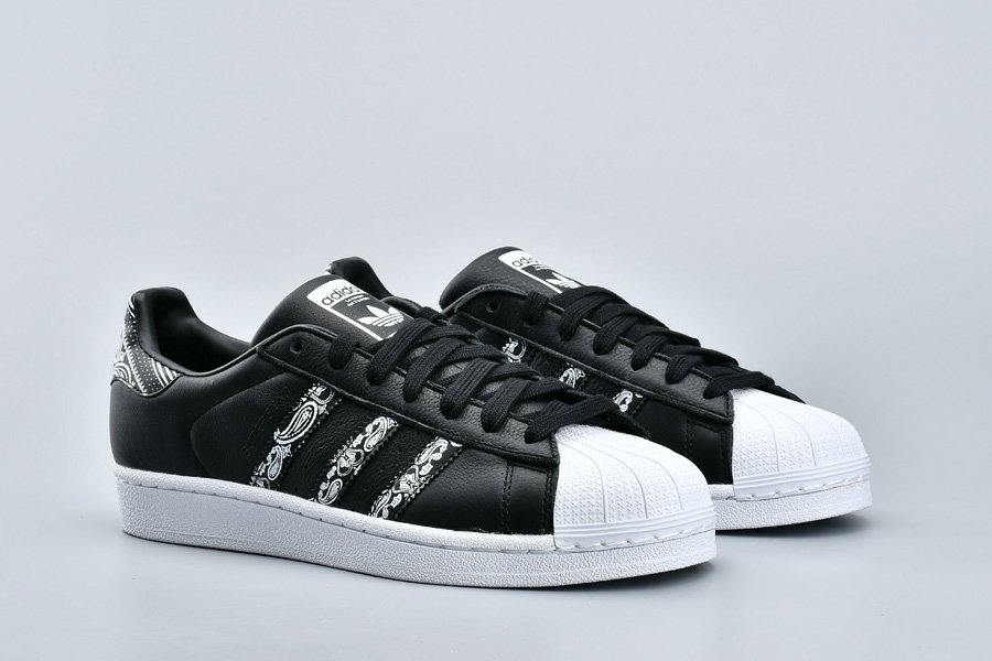 Giày Adidas Superstar 'Graffiti' BD7430 - WD Shoes Scofield