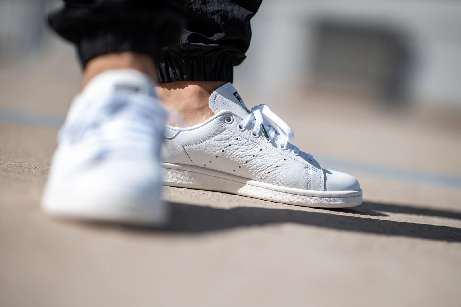 Giày Adidas Stan Smith 'Crystal White' F34071 - WD Shoes Scofield