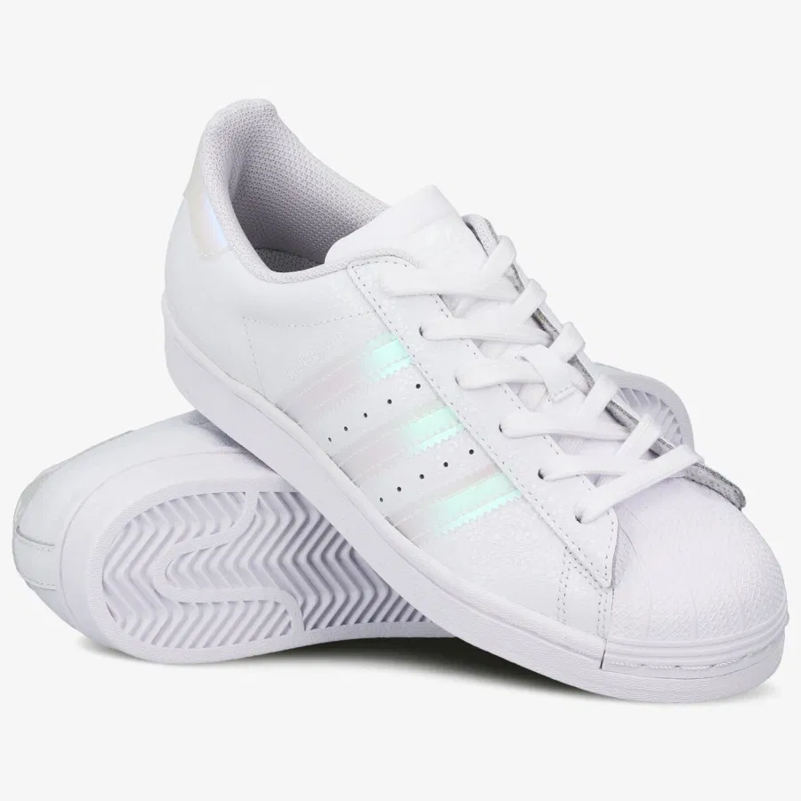 Giày Adidas Superstar Cloud White Hologram FW0813 - WD Shoes Scofield