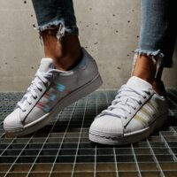Giay Adidas Superstar Cloud White Hologram FW0813 WD Shoes Scofield