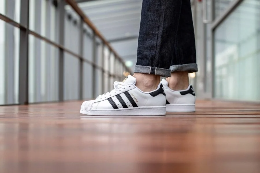 Giy Superstar Adidas Superstar Originals White And Black Adidas Superstar  82