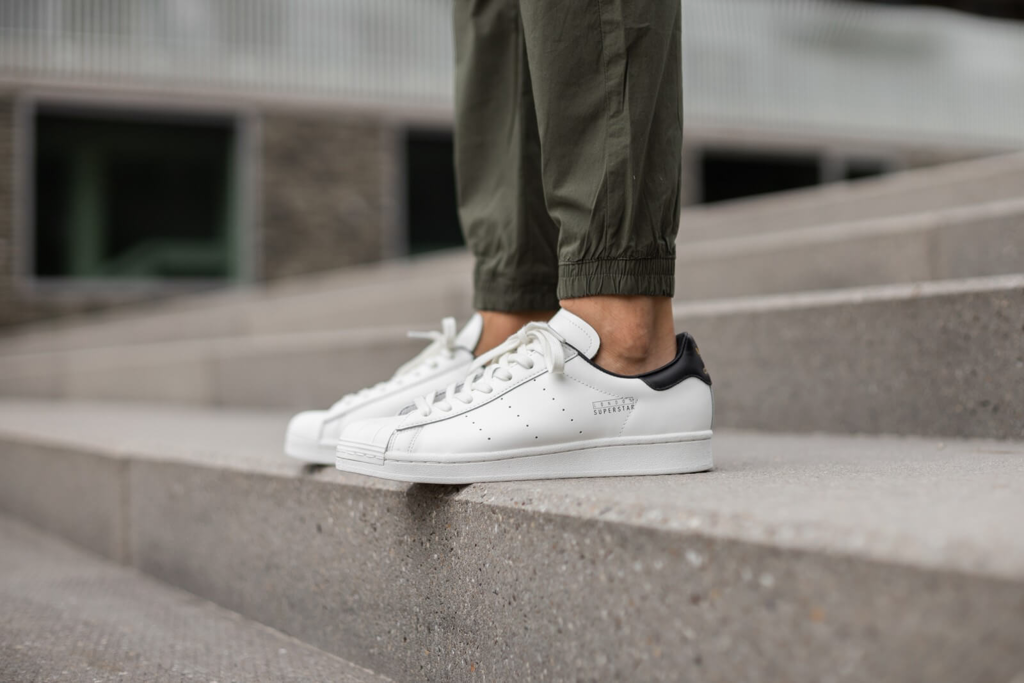 Giày Adidas Superstar Pure 'London' FV3016 - WD Shoes Scofield