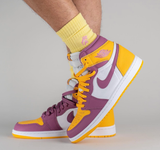 Giày Nike Air Jordan 1 High GS 'Brotherhood' 575441-706