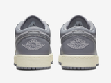 Giày Nike Air Jordan 1 Low (GS) 'Vintage Grey' 553560-053