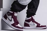 Giày Nike Air Jordan 1 Retro High OG GS 'Bordeaux' 575441-611