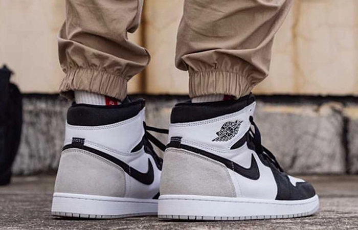 NIKE Air Jordan 1 Shadow (575441-014)（AIR JORDAN 1 RETRO