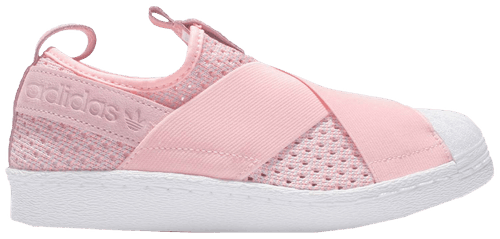 Giày Adidas Wmns Superstar Slip-On 'Haze Coral' BB2122 WD Shoes