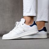 Gi y Adidas Stan Smith Noble Ink CQ2870 WD Shoes Scofield