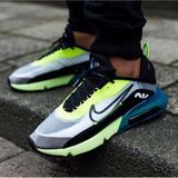 Giày Nike Air Max 2090 'Volt Blue' BV9977-101