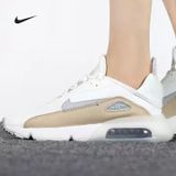 Giày Nike Air Max 2090 'White Tan Silver' DA8702-100