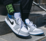 Giày Nike Air Jordan 1 Low SE 'True Blue' DM1199-140